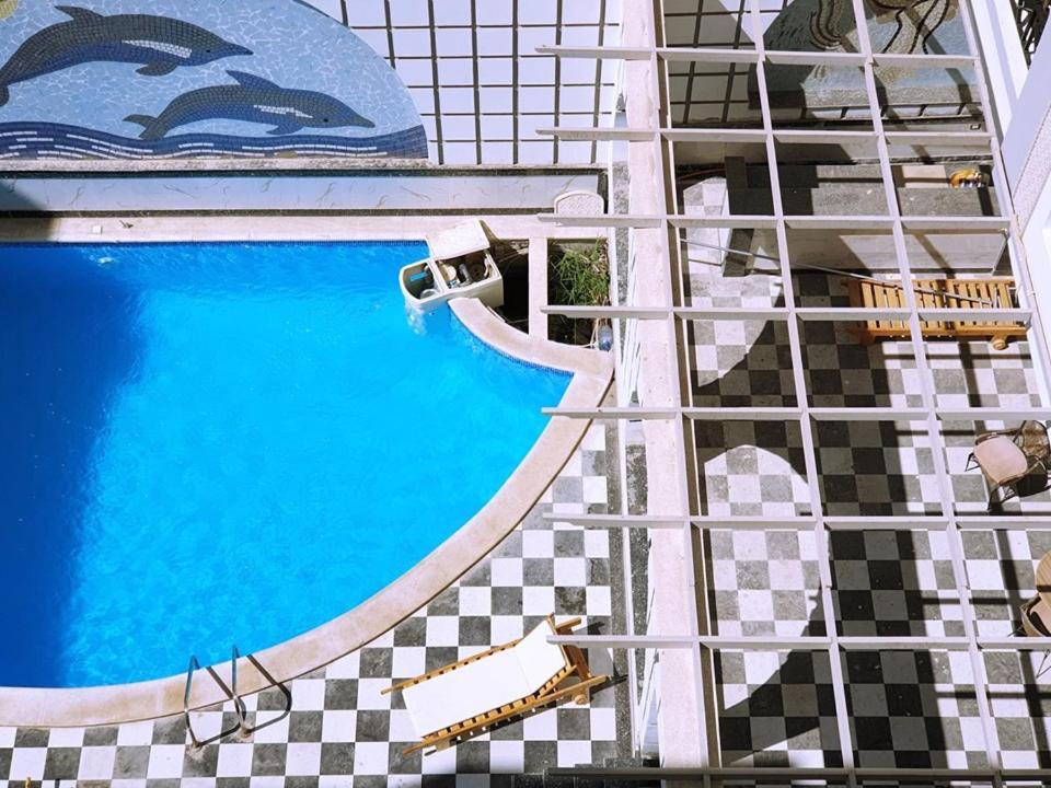 Studio Pool View Next To The Marina,Sheraton Plaza 320 후르가다 외부 사진
